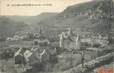 .CPA FRANCE 12 "  Salles la Source, Le bourg"