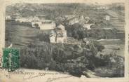 12 Aveyron .CPA FRANCE 12 "  St Jean de Bruel, Le faubourg"