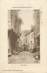 .CPA FRANCE 12 "  St Sernin sur Rance, Rue haute"