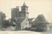 12 Aveyron .CPA FRANCE 12 "  Ste Radegonde, L'église"