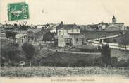 12 Aveyron .CPA FRANCE 12 "  St Germain, Vue générale"