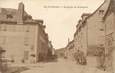 .CPA FRANCE 12 "  St Cyprien, Avenue de Conques"