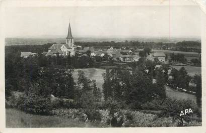 .CPSM FRANCE 12 "  St Jean Delnous, Vue générale"