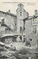 12 Aveyron .CPA FRANCE 12 "  Ste Eulalie de Cernon, Ancien couvent des templiers" / TEMPLIERS