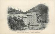 12 Aveyron .CPA FRANCE 12 "  St Geniez d'Olt, Usine de St Pierre"