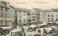 .CPA FRANCE 12 "  St Affrique, Marché,  place de la Liberté"