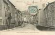 .CPA FRANCE 12 "  St Affrique, Boulevard Victor Hugo"