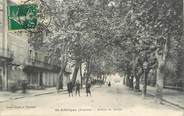 12 Aveyron .CPA FRANCE 12 "  St Affrique, Avenue de Vabres"