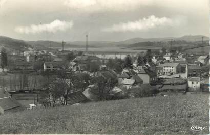 .CPSM  FRANCE 12 "Villefranche de Panat, Vue générale"