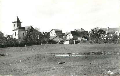 .CPSM   FRANCE 12 "Vaureilles, Vue générale"