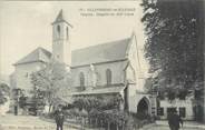 12 Aveyron .CPA   FRANCE 12 "Villefranche de Rouergue, Hospice Chapelle du XIIIème siècle"