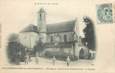 .CPA   FRANCE 12 "Villefranche de Rouergue, Hospice - Ancienne Chartreuse - L'église"