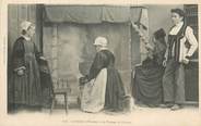 56 Morbihan CPA  FRANCE 56 "Pontivy, costumes" / FOLKLORE