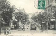 14 Calvado .CPA FRANCE 14 "Cabourg, Avenue de la mer"