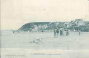 14 Calvado .CPA FRANCE 14 "Arromanches, La plage à marée basse"