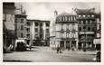 CPA  FRANCE 42 "Saint Chamond, Place Dorian" / BANQUE Société générale