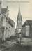 .CPA  FRANCE 14  "St Laurent de Condel, Ancien manoir d'Arthur et clocher"