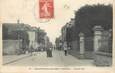 .CPA  FRANCE 14  "St Aubin sur Mer, Grande rue "