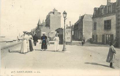 .CPA  FRANCE 14  "St Aubin "