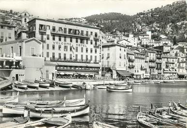 CPSM  FRANCE 06 "Villefranche sur Mer, Hotel Welcome"