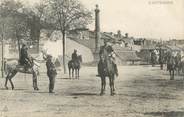 15 Cantal .CPA  FRANCE 15 "Aurillac, La colonne Montyon"