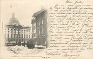 15 Cantal .CPA  FRANCE 15 "Aurillac, Place de l'Hôtel de Ville"