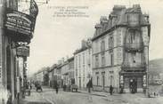 15 Cantal .CPA  FRANCE 15 "Aurillac, Avenue de la République"