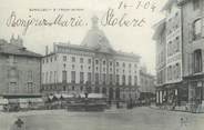 15 Cantal .CPA  FRANCE 15 "Aurillac, Hôtel de Ville"