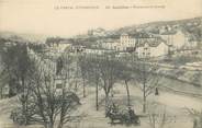 15 Cantal .CPA  FRANCE 15 "Aurillac, Promenade du Gravier"