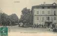 .CPA  FRANCE 15 "Aurillac, Avenue  Gambetta "