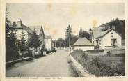 15 Cantal .CPA  FRANCE 15 "Condat En Féniers, Route de Bort"