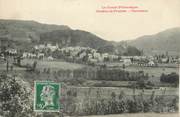 15 Cantal .CPA  FRANCE 15 "Condat En Féniers, Panorama"