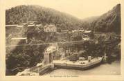 15 Cantal .CPA  FRANCE 15 "La Cadène, Le barrage"