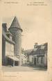 15 Cantal .CPA FRANCE 15 "Fontanges, Rue de l'Hospice et vieille tour"