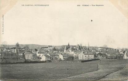 .CPA FRANCE 15 "Jussac, Vue générale"