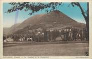 15 Cantal .CPA FRANCE 15 "Lavigerie, La Gravière et la Courbatière"