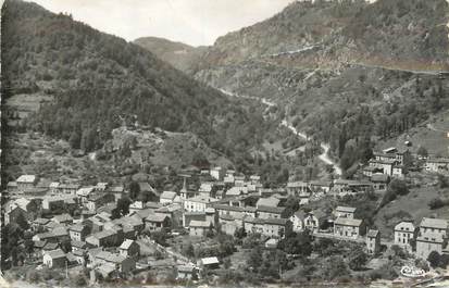 .CPSM  FRANCE 15 "Ferrières St Mary, Vue générale "