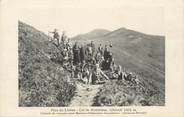 15 Cantal .CPA FRANCE 15 Près du Lioran, Col de Rombières, Colonie de vacances"