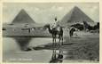 CPA EGYPTE "Le Caire, les Pyramides