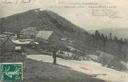 15 Cantal .CPA FRANCE 15  "Le Col de Néronne, Route de Murat à Salers"