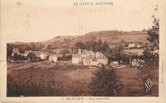15 Cantal .CPA FRANCE 15  "Meallet, Vue générale"