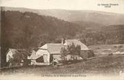 15 Cantal .CPA FRANCE 15  "Chaine de la Margeride et ses forêts"