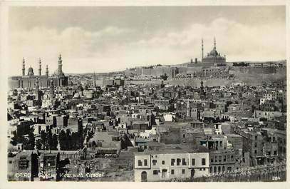 CPA EGYPTE "Le Caire, vue générale "