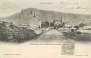 15 Cantal .CPA FRANCE 15   "Neussargues, Le rocher de Laval"