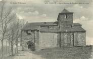 15 Cantal .CPA FRANCE 15   "Murat, Eglise Romane de Bredon"