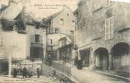 15 Cantal .CPA FRANCE 15   "Murat, Maison du moyen âge, rue du Bon Secours"