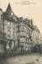 .CPA FRANCE 15   "Murat, Vieilles maisons Place marchande"