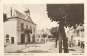 15 Cantal .CPA FRANCE 15   "Marcenat, Hôtel de Ville"