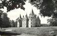 CPSM FRANCE 35 "Antrain sur Couesnon, Chateau de Bonnefontaine"