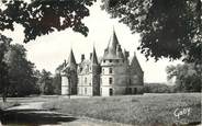 35 Ille Et Vilaine CPSM FRANCE 35 "Antrain sur Couesnon, Chateau de Bonnefontaine"